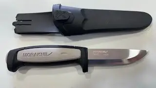 P&aacute;tina casera al Mora Robust + Agujero para cord&oacute;n fiador 