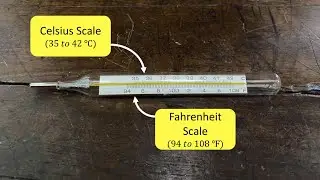 Clinical Thermometer