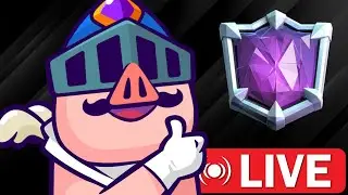 [✔] 🔥 GC Grind: Maxing Main Acc #clashroyale