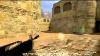 fnatic anti-eco round [DE_DUST2]