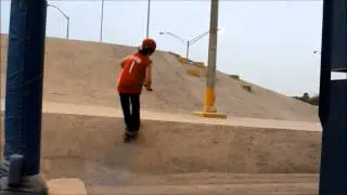 Louis Mack Recovery Edit