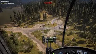 The Judge Moose Side Mission Far Cry 5 #103