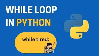 18. Master the Python while Loop - Complete Beginner's Guide!