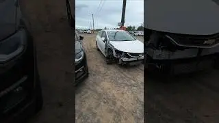 projeto de recupera&ccedil;&atilde;o cruze 2018 #leil&atilde;o #leilaoonline #gm #cruze #viral