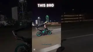The Last Rider Showed Real Skill