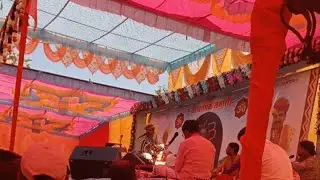 श्री मनोकामनेश्वर महादेव मंदिर शिव टेकरी आंबा/कथा वाचक श्री गोपालकृष्ण जी महाराज/शिव शंकर पार्वती जी