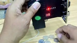 Multi Coin Slot Reprogram