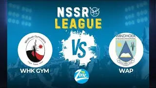 NSSR - WHK GYM VS WAP
