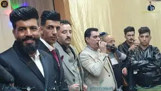 الفنان محمود العامري والعازف حسين الدوسكي ورزفان الدوسكي حفله عمر الجوالي