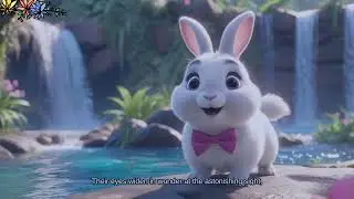 Chiku the Monkey's Adventure English Story