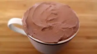 Keto Chocolate Mousse Recipe | Easy 4 Ingredient Low Carb Desserts With Cream Cheese