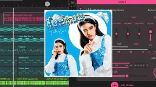 Jenna Norodom - មែនឬលេង (Truth or game) SexyBass 2025 SroEun Remix