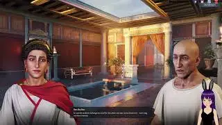 Anno 117 Pax Romana Kampagne #017 Die neunte Kororthe