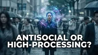 7 Signs You&rsquo;re Not Antisocial, You Have a High-Processing Mind 