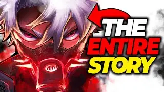 The ENTIRE Gachiakuta Trash Storm Arc Explained...