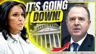 You Won't Believe What Tulsi Gabbard Just EXPOSED About Adam Schiff - He's DONE!