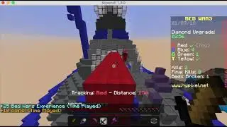 Inari's 25 winstreak in bedwars!