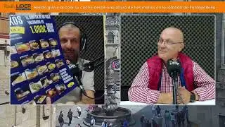 Santiago acoge la I Ruta de Pintxos de la Gula del Norte con 23 restaurantes participantes