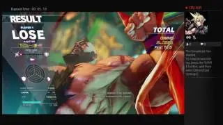 Kays7108 vs world combo