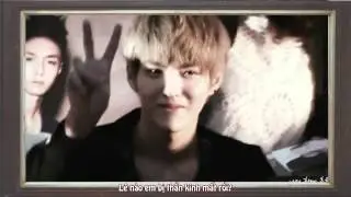 [Fanmade][Vietsub] Ai la la - Krislu version
