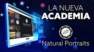 Ya est&aacute; aqu&iacute; la ACADEMIA NATURAL PORTRAITS 👉 aprende ASTROFOTOGRAF&Iacute;A y PIXINSIGHT