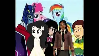 A true true friends My Little Pony Crossover 