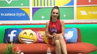 ¡María José Magán nos cuenta todos los detalles sobre la segunda temporada de Un Día Para Vivir!