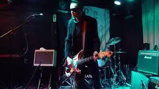 Scant Regard - Paint It Black (Rolling Stones cover) - The Maze, Nottingham - 23rd March 2018