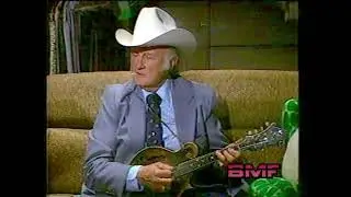 Wildwood Flower - Bill Monroe & Ronnie Prophet