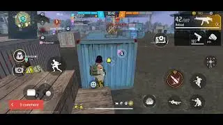 Free fire new video op game play must watch #free fire/Official gaming 