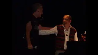 Zamba por vos / León Gieco & Juan Carlos Cambas - Galicia 2010