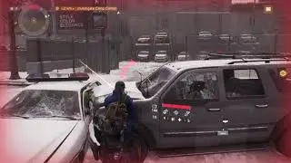 Tom Clancy's The Division - Investigate Camp Clinton