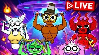 👉 CRAZY SPRUNKY VINES MOMENTS 😂 | LIVE