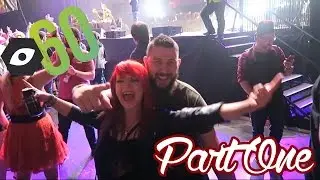 INSOMNIA 60 // Day One & Two - PUB QUIZ