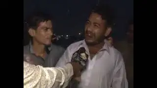 Dil garden garden ho riya hai Funny Video of Karachiite after rain