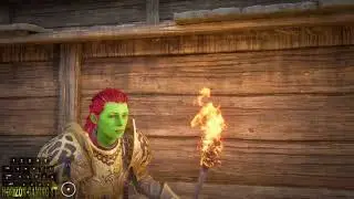 Oblivion Remastered Wait for the nobles and wizards to act. Watch Lex & Overhear any conversations