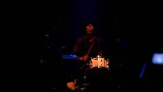 Luzmelt - U-YA Drum Solo [JAP-RO 2010, Utrecht]
