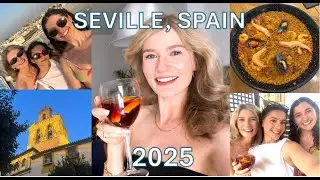 Seville, Spain 2025