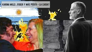 #cartanatal de Karina #milei : poder y m&aacute;s poder - &iquest;La caida?