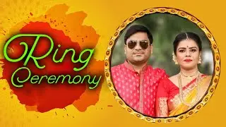 Ring Ceremony Ravi & Alankrita ll ROYAL STUDIO REWA