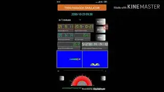 Time Machine Simulator