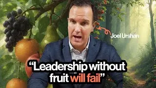 From Success to Surrender: How the Fruit of the Spirit Changes Church Leadership