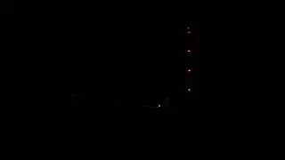 🗼🌆WMTV and WBUW Tower at Night