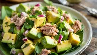 Tres ensaladas saludables sin az&uacute;car que preparo en minutos y quedan deliciosas 🥗