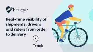FarEye Track: Delivery operations you can count on with FarEye's delivery tracking software
