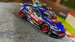 Review pagi pagi Pop race subaru BRZiko milik GarasiDrift 