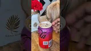 Ep. 113. Coca-Cola Zero Sugar Cherry | Refreshing Soft Drink Honest Review 🍒✨