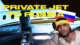 Lil Pump Goes To Costa Rica & Russia