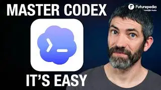 Full OpenAI Codex Tutorial: Beginner to Advanced