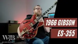 Guitar Showcase: 1966 Gibson ES-355